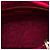 Dior Red Medium Embroidered Velvet Roses Lady D Lite Rosso - vista 4