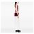 Dior Red Medium Embroidered Velvet Roses Lady D Lite Rosso - vista 5