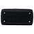 Dior Cannage Lady D Lite in tela ricamata nera, misura Medium Nero - vista 3