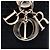 Dior Cannage Lady D Lite in tela ricamata nera, misura Medium Nero - vista 5