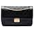 Chanel Black Large Lambskin Chic With Me Flap Nero