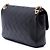 Chanel Black Large Lambskin Chic With Me Flap Nero - vista 2