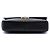 Chanel Black Large Lambskin Chic With Me Flap Nero - vista 3