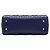 Dior Blue Small Lambskin Cannage My ABC Lady Dior Blu scuro - vista 3