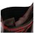 Charm per borsa Hermès Rodeo Robeo 24 in agnello Milo Rosso Bordò - vista 3