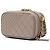 Chanel Gold Mini Quilted Lambskin Coco Boy Kamera Tasche Golden - Ansicht 2