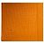 Cartera bifold de piel de becerro texturizada naranja Gucci - vista 6