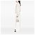Dior White Micro Patent Cannage Lady D Joy Bianco - vista 5