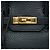 Hermès Black Clemence Birkin Retourne 35 Nero - vista 5