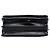Chanel Black CC trapuntato in agnello Maxi con tracolla a catena con perle Nero - vista 3