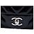 Chanel Black Jumbo Classic Chevron Patent Single Flap Nero - vista 5