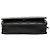 Chanel Black CC gestepptes Caviar Wallet on Chain Schwarz - Ansicht 3