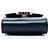 Portatفono Chanel Blue Caviar con cordino e catena Blu navy - vista 3