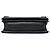 Chanel Black Lambskin and Acrylic Boy Brick Horizontal Flap Nero - vista 3