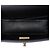 Chanel Black Mini Chevron Lambskin Boy Flap Nero - vista 4