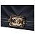 Chanel Black Mini Chevron Lambskin Boy Flap Nero - vista 5