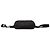Bolso de cintura City en lona negra Saint Laurent Negro - vista 3