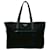 Prada Black Tessuto Zip Tote Schwarz
