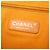 Tote Deauville en raphia jaune Chanel Small - vue 5