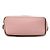 Borsa LOEWE Pink Mini Calfskin Puzzle Rosa - vista 3