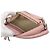 Borsa LOEWE Pink Mini Calfskin Puzzle Rosa - vista 4