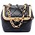 Borsa My Crush in agnello micro trapuntato Chanel nero