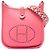 Hermès Pink Clemence Evelyne I 16 Amazone Rosa