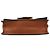 Portafoglio con catena Dauphine in Monogram Reverse marrone Louis Vuitton - vista 3