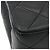 Chanel Black Medium Classic Lambskin Double Flap Nero - vista 12