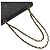 Chanel Black Medium Classic Lambskin Double Flap Nero - vista 16