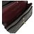Chanel Black Medium Classic Lambskin Double Flap Nero - vista 4