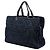 Chanel Blue Large CC Quilted Denim Timeless Tote Blau Marineblau - Ansicht 2