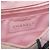 Chanel Pink Small Quilted Jersey Ocean Drive Flap Rosa - vista 5