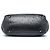 Chanel Black Perforated Calfskin Reissue 2.55 Drill Accordion Flap Nero - vista 3
