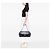 Chanel Black Perforated Calfskin Reissue 2.55 Drill Accordion Flap Nero - vista 6