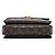 Louis Vuitton Marrone Monogram Pochette Metis - vista 3