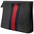 Gucci Blue Guccissima Web Clutch Blau Marineblau - Ansicht 2