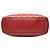 Tote Grand Shopping Verticale in Caviar Rosso Chanel - vista 3