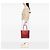 Tote Grand Shopping Verticale in Caviar Rosso Chanel - vista 6