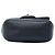 Chanel Blue Mini Square Calfskin Graphic Flap Azul - vista 3