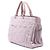 Chanel Pink Large CC Quilted Denim Tote - view 2