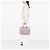 Chanel Pink Large CC Quilted Denim Tote - view 6