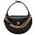 Pochette Hobo Chanel Black Mini Quilted Caviar Bow Nero