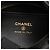 Pochette Hobo Chanel Black Mini Quilted Caviar Bow Nero - vista 5