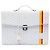 Goyard Asciugamano White Goyardine Stripe Chypre Bianco