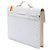 Goyard Asciugamano White Goyardine Stripe Chypre Bianco - vista 2