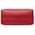 Prada Red Medium Saffiano Cuir Monochrome Top Handle Tote Rosso - vista 3