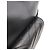 Borsa a secchiello Joe in agnello chevron mini nero Saint Laurent - vista 6