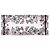 Dior Book Tote aus weißer bestickter Canvas Butterfly Around The World Large - Ansicht 3
