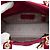 Dior Red Small Lambskin Cannage My ABCDior Lady Dior Rosso - vista 4